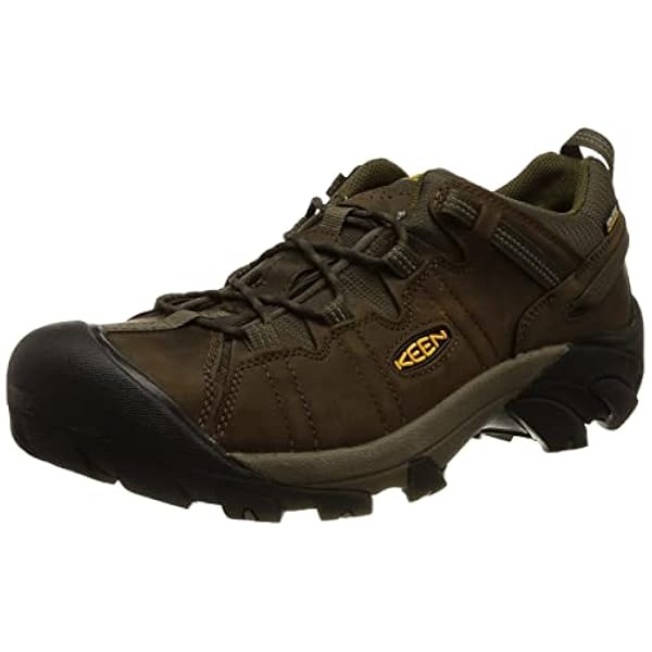 Keen Men's Targhee 2 Waterproof Hiking Shoes